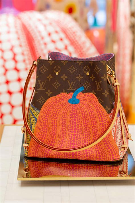 Louis Vuitton yayoi kusama bag